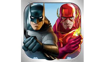 Batman and The Flash: Hero Run for Android - Download the APK from Habererciyes